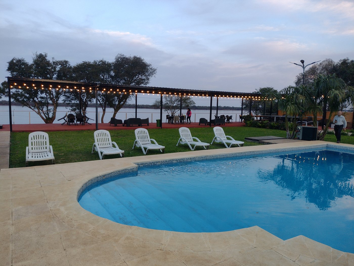Habitación de Hotel del Río